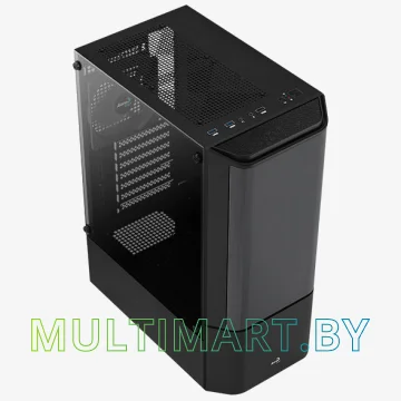 Корпус AeroCool Quantum-G-BK-v1 картинка 10